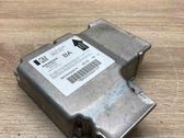 Airbag control unit/module