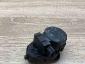 Air flap motor/actuator