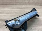 Front door exterior handle