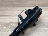 Front door exterior handle