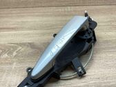 Front door exterior handle