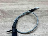 Front door cable line