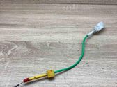 Front door cable line