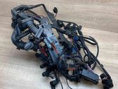 Engine installation wiring loom