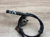 ABS brake wheel speed sensor