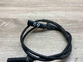 ABS brake wheel speed sensor