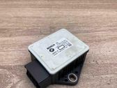 ESP acceleration yaw rate sensor