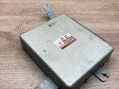 Engine control unit/module ECU
