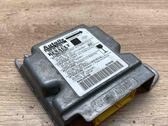 Airbag control unit/module
