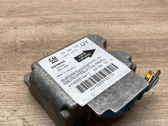 Airbag control unit/module