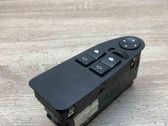 Electric window control switch