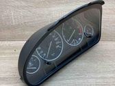 Geschwindigkeitsmesser Cockpit