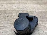 Air flap motor/actuator