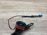 Front door high frequency speaker