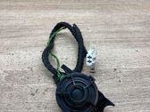 Front door speaker