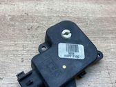 Air flap motor/actuator