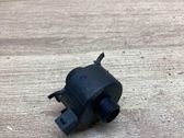 Interior temperature sensor