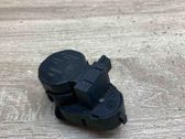 Air flap motor/actuator