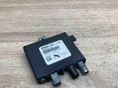 Aerial antenna amplifier