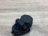 Air flap motor/actuator