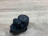 Air flap motor/actuator