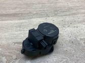 Air flap motor/actuator