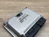 Unidad de control/módulo ECU del motor