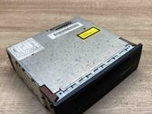 Navigation unit CD/DVD player