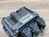 Motorsteuergerät ECU