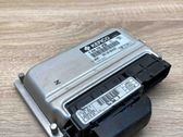 Блок управления двигателем ECU