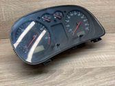 Geschwindigkeitsmesser Cockpit