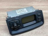 Radio/CD/DVD/GPS head unit