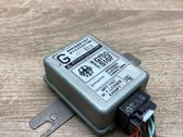 Immobilizer control unit/module