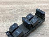 Electric window control switch