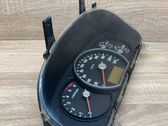 Geschwindigkeitsmesser Cockpit