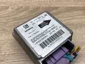 Airbag control unit/module