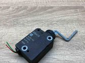 Fuel tank cap lock motor