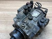 Fuel injection high pressure pump