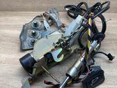 Tailgate hydraulic pump motor