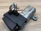 Rear window wiper motor