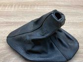 Revêtement pommeau de levier de vitesses cuir