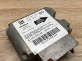 Airbag control unit/module