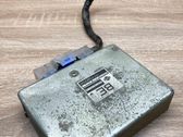 Engine control unit/module ECU