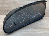 Geschwindigkeitsmesser Cockpit