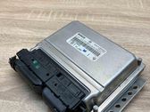 Блок управления двигателем ECU