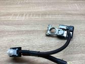 Negative earth cable (battery)