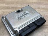 Komputer / Sterownik ECU silnika