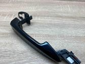 Front door exterior handle