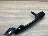 Front door exterior handle
