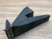 Accelerator throttle pedal